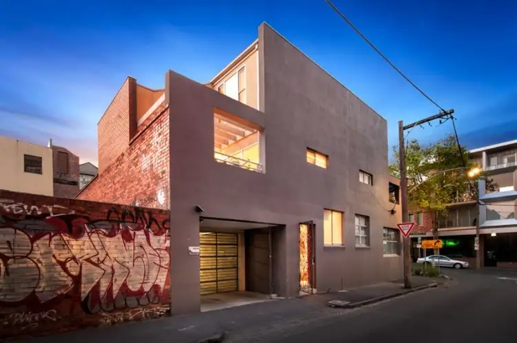 101 Little Oxford Street, Collingwood VIC 3066