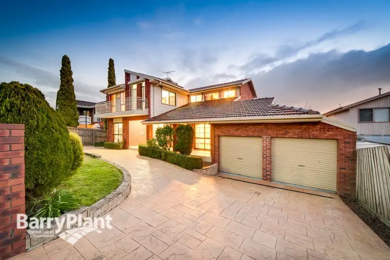 Main view of Homely house listing, 4 Johnson Place, Endeavour Hills VIC 3802