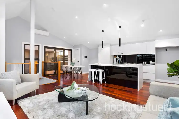 Third view of Homely townhouse listing, 2/5 Jepson Street, Yarraville VIC 3013