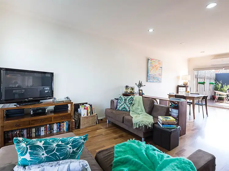 Third view of Homely townhouse listing, 1/9 Swan Street, Footscray VIC 3011