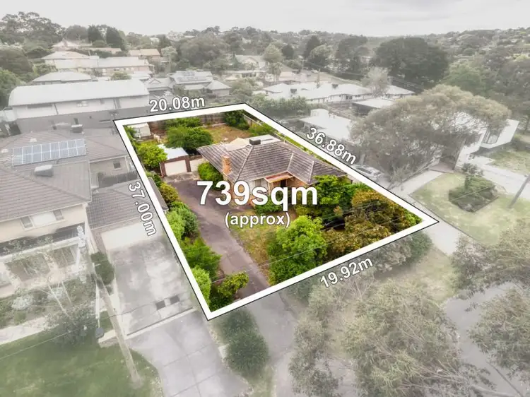 Main view of Homely house listing, 32 Mahoney Street, Templestowe VIC 3106