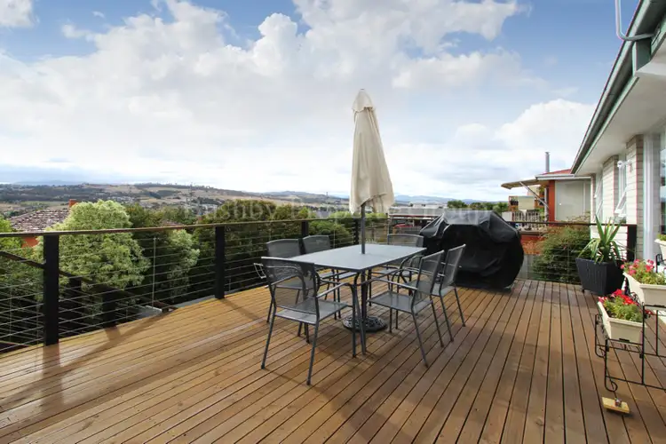 Second view of Homely house listing, 5 Montgomery Court, Norwood TAS 7250