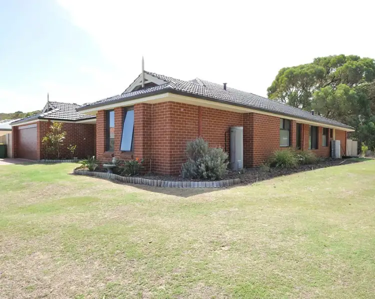 Second view of Homely house listing, 43 Norseman Way, Dawesville WA 6211