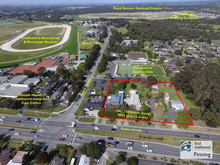130-136 Sladen Street, Cranbourne VIC 3977