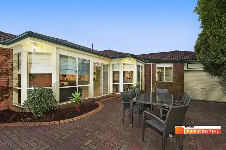 Third view of Homely house listing, 14 Baystone Place, Lilydale VIC 3140