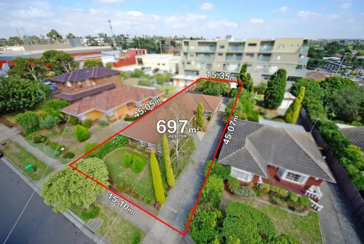 Second view of Homely house listing, 15 Alma Road, Bundoora VIC 3083