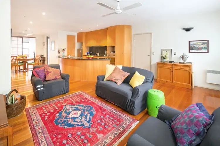 Fourth view of Homely apartment listing, 9/14 Lancashire Lane, North Melbourne VIC 3051