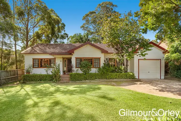 40 Kerrs Road, Castle Hill NSW 2154