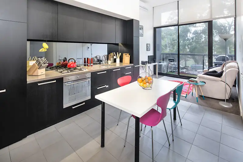Main view of Homely house listing, G04/97 Flemington Road, North Melbourne VIC 3051