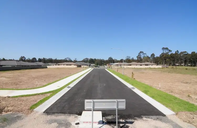 Fourth view of Homely land listing, LOT 2108 Elian Crescent, South Nowra NSW 2541