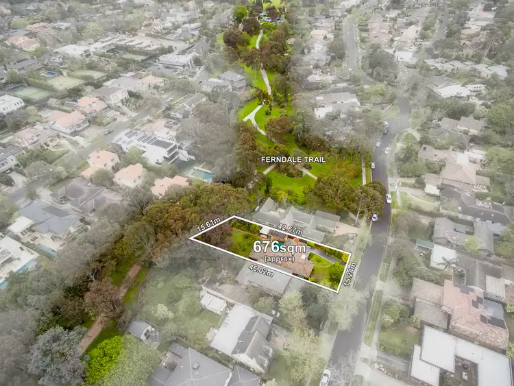 Second view of Homely house listing, 102 Great Valley Road, Glen Iris VIC 3146