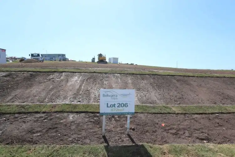 Lot 206 Riverside Street, Bolwarra Heights NSW 2320