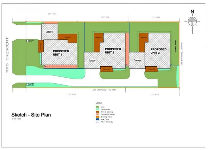 Second view of Homely house listing, 2/Lot 622 Trio Crescent, Mckail WA 6330