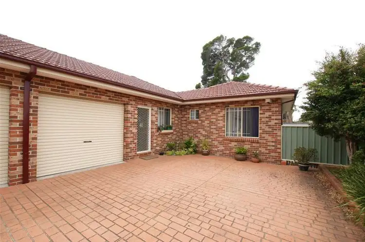 4/105 William Street, Condell Park NSW 2200