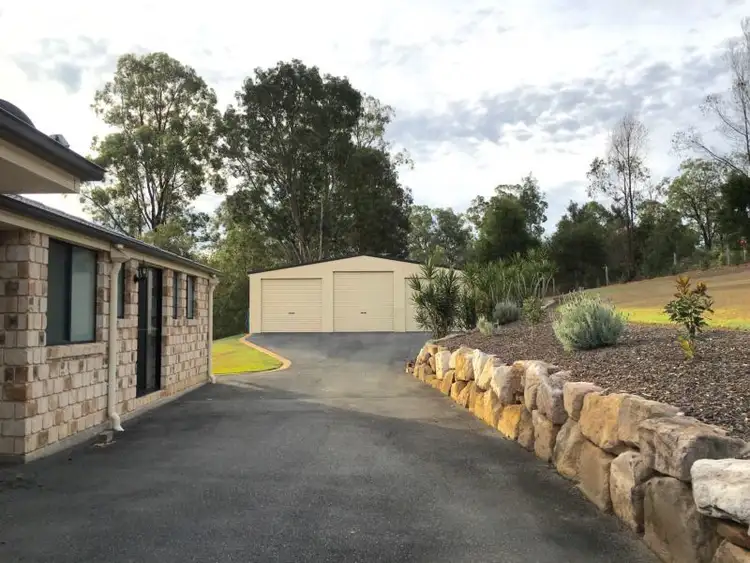 Second view of Homely rural property listing, 24-28 Birchwood Street, Cedar Vale QLD 4285