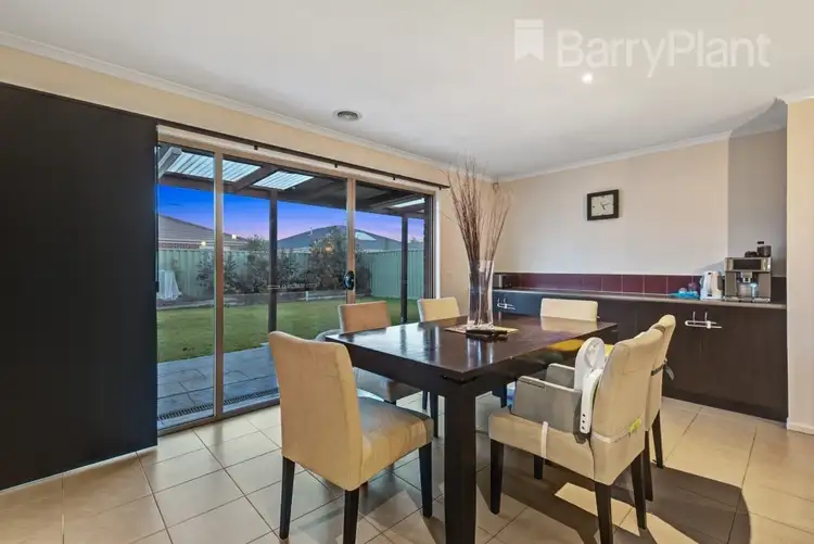 Sixth view of Homely house listing, 13 Playford Drive, Wyndham Vale VIC 3024