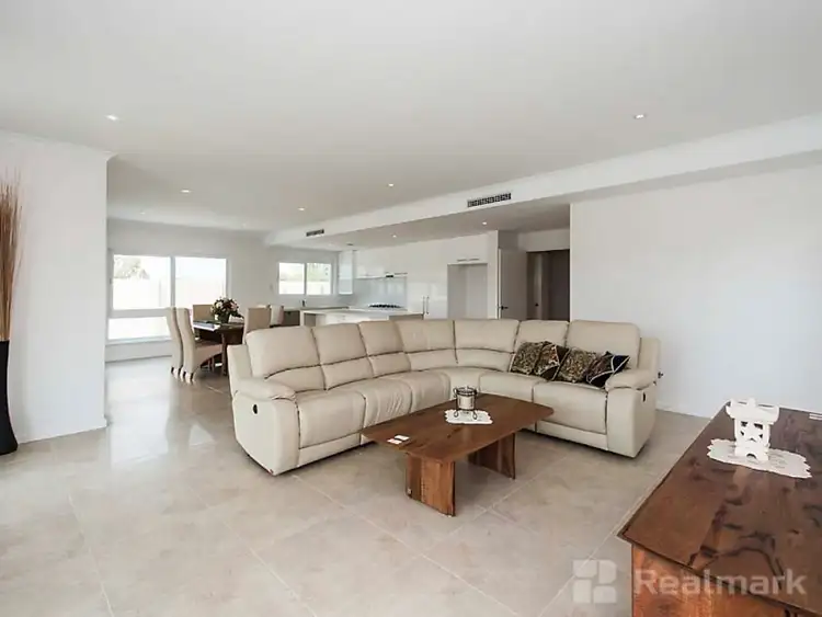 Second view of Homely house listing, 22 Bluemanna Drive, Wannanup WA 6210