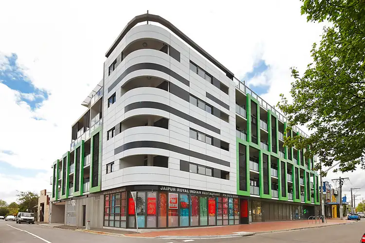Sixth view of Homely apartment listing, 313/839 Dandenong Road, Malvern East VIC 3145
