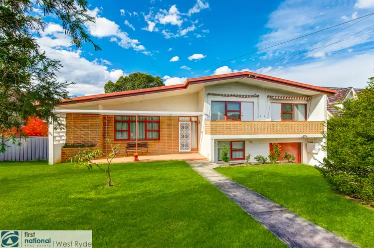 40 Delaware Road, Ermington NSW 2115