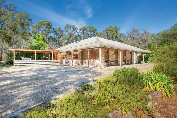 Second view of Homely house listing, 81 Nintingbool Road, Haddon VIC 3351