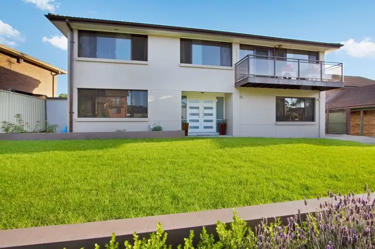4 Rosewood Drive, Greystanes NSW 2145