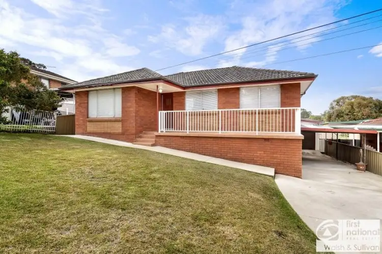 1 Nattai Street, Seven Hills NSW 2147