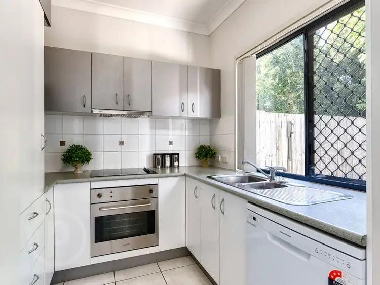 Second view of Homely townhouse listing, 4/28 Oakwood Street, Annerley QLD 4103