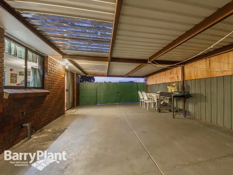 Sixth view of Homely house listing, 97 Fairfax Circuit, Albanvale VIC 3021