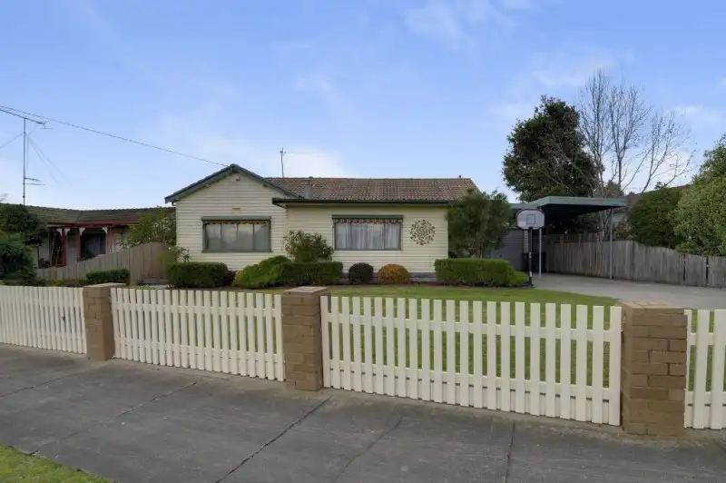 Main view of Homely house listing, 32 Doyne Crescent, Traralgon VIC 3844