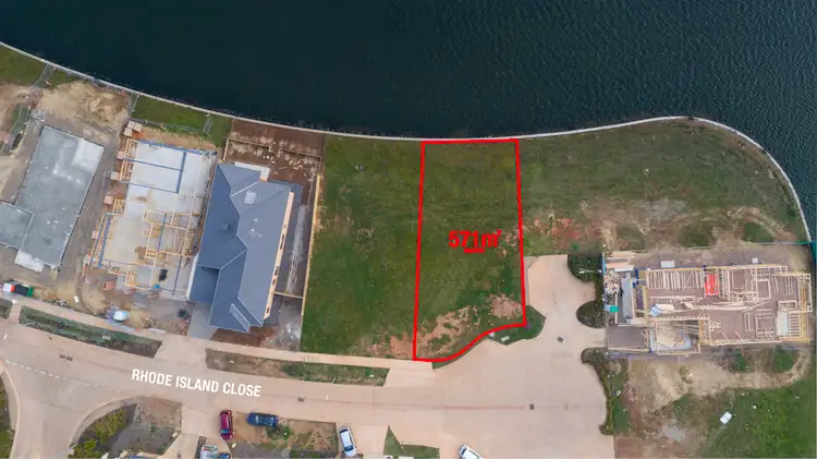 LOT 2051, 28 Rhode Island Close, Sanctuary Lakes VIC 3030