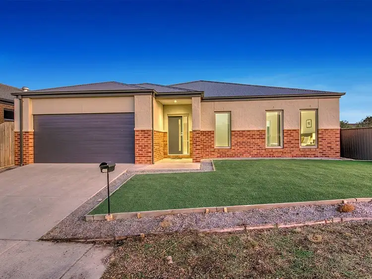 Main view of Homely house listing, 25 Rowena Court, Derrimut VIC 3030