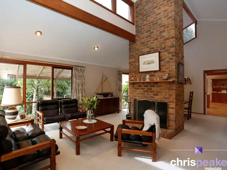 Second view of Homely house listing, 3 Alsop Lane, Berwick VIC 3806