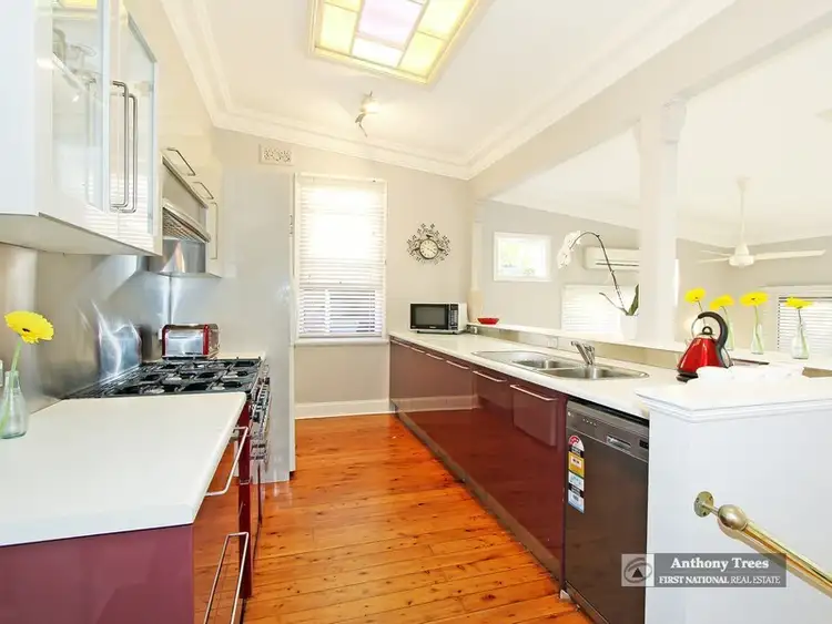 Sixth view of Homely house listing, 132 Shaftsbury Road, Eastwood NSW 2122