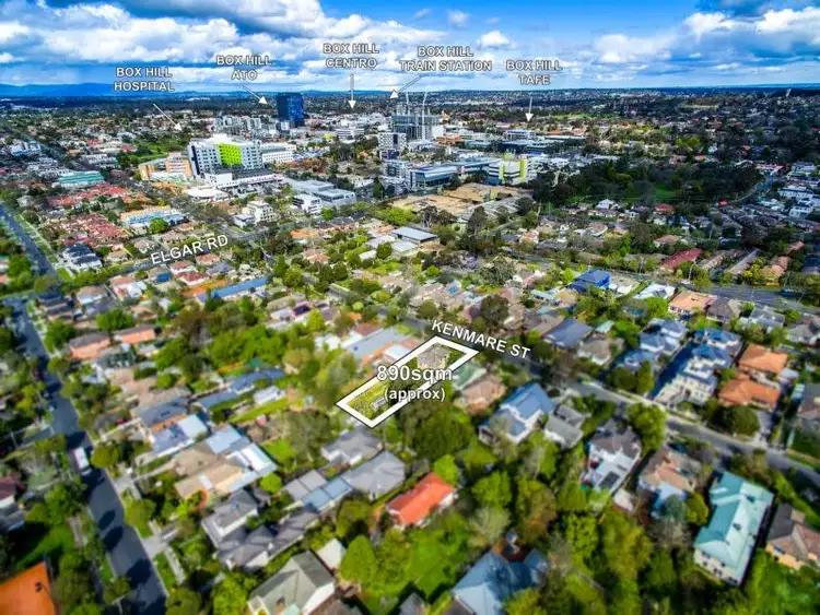 93 Kenmare Street, Mont Albert North VIC 3129