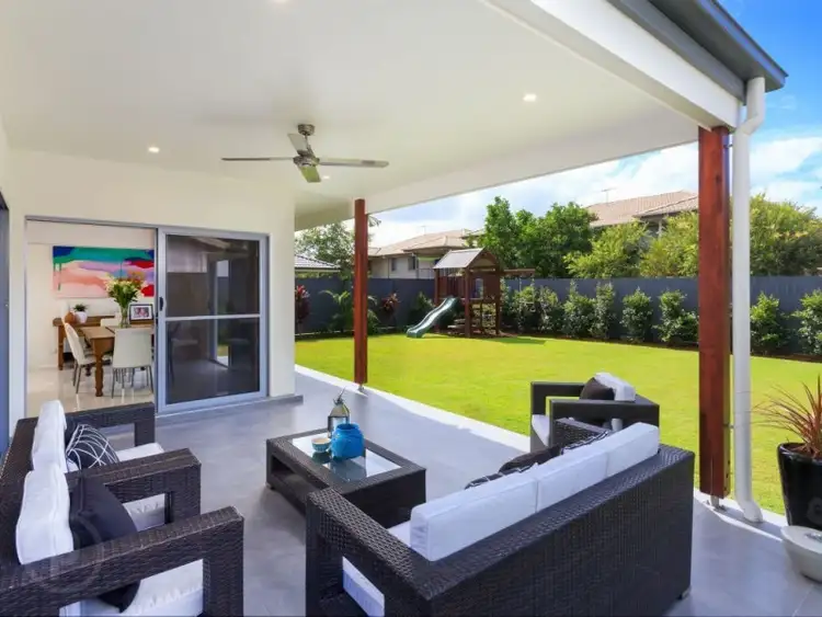 Fifth view of Homely house listing, 46 Finnegan Circuit, Oxley QLD 4075