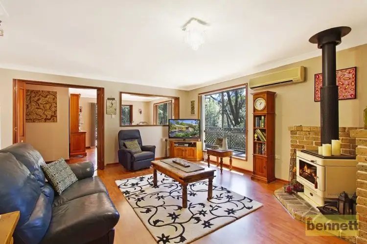 Main view of Homely house listing, 186 Lieutenant Bowen Drive, Bowen Mountain NSW 2753