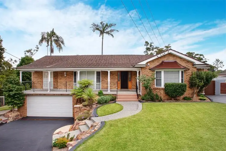 9 Linley Close, Carlingford NSW 2118