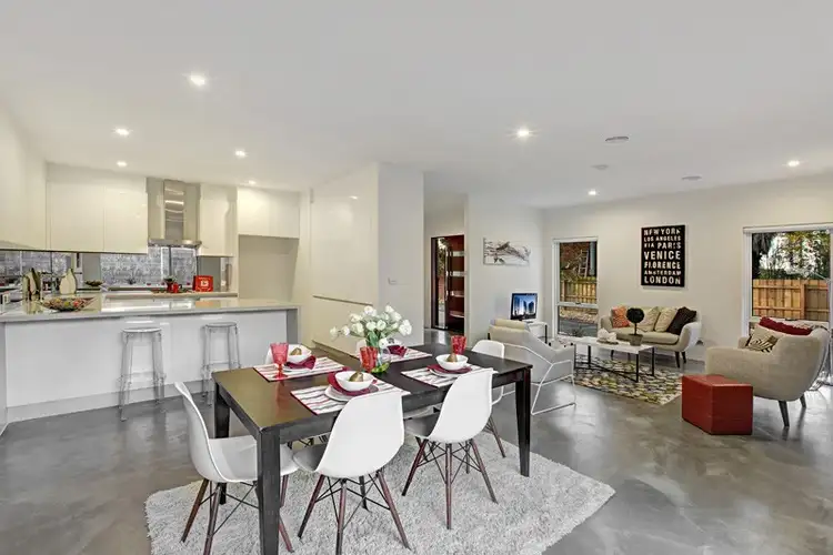 Second view of Homely townhouse listing, 2/226A Warrandyte Road, Ringwood North VIC 3134
