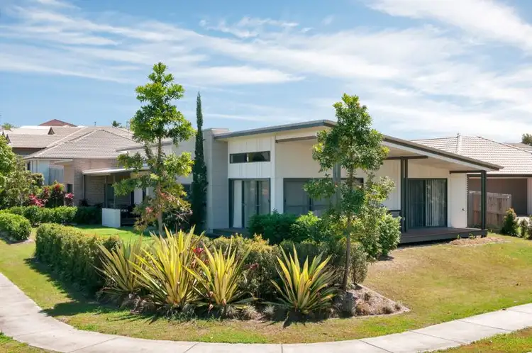 Second view of Homely house listing, 1 Sirmione Court, Raceview QLD 4305