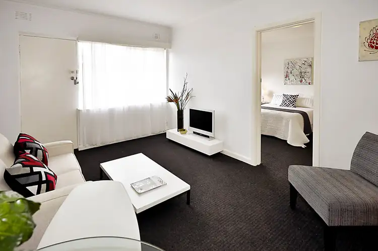 Fifth view of Homely apartment listing, 3/22 Whitby Street, Brunswick West VIC 3055