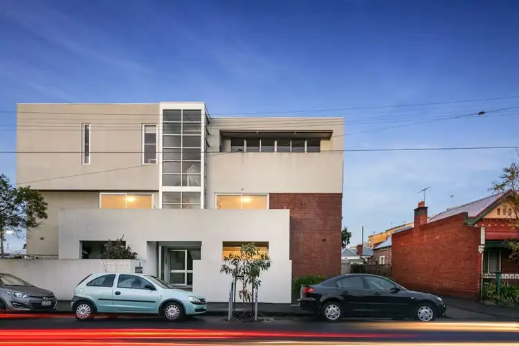 Second view of Homely apartment listing, 4/31-35 Mater Street, Collingwood VIC 3066