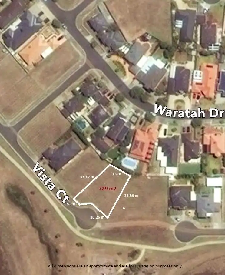 LOT 509 Vista Court, Altona Meadows VIC 3028