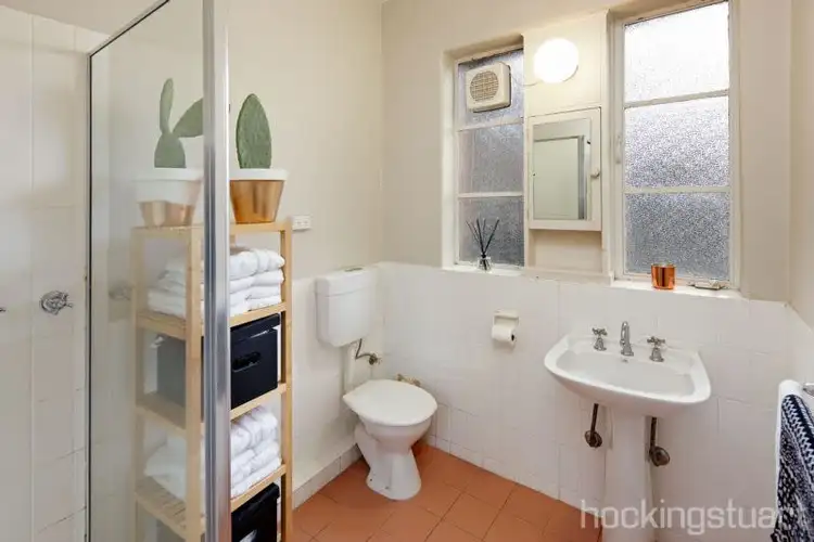 Fifth view of Homely apartment listing, 4/58 Queens Road, Melbourne VIC 3004