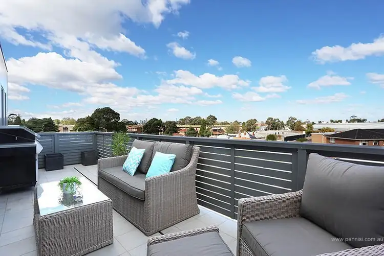 Second view of Homely unit listing, 307/8 Burrowes Street, Ascot Vale VIC 3032