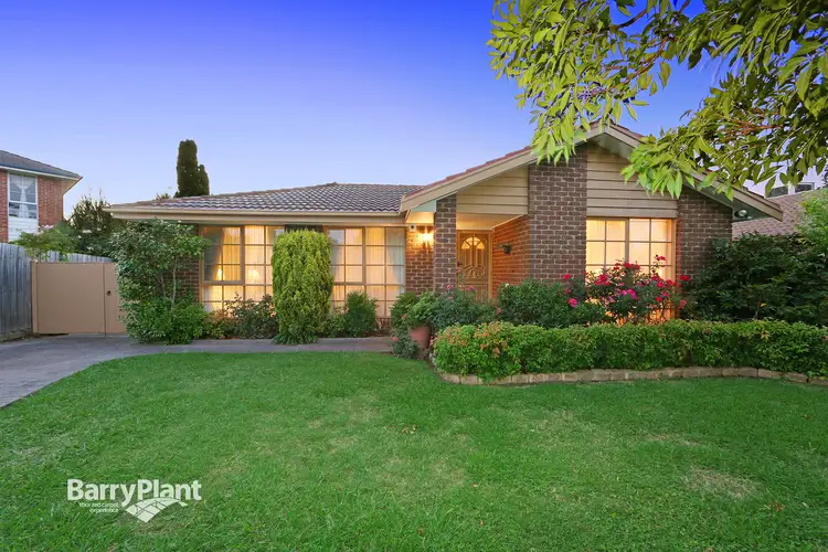 9 Frank Court, Lysterfield VIC 3156