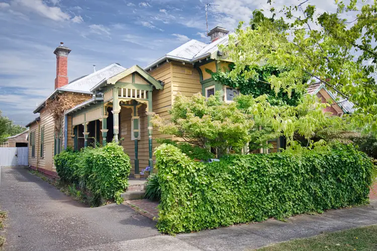 Main view of Homely house listing, 15 Raglan Street North, Ballarat Central VIC 3350