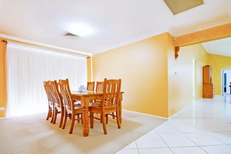 Fifth view of Homely house listing, 28 Fantail Crescent, Erskine Park NSW 2759