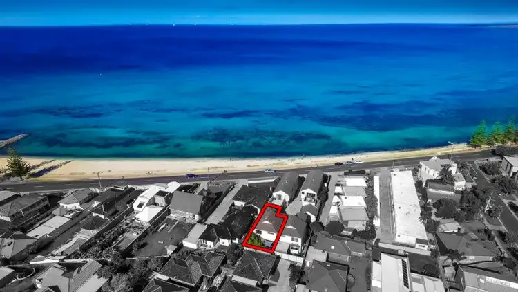 Third view of Homely townhouse listing, 4/235 Esplanade, Altona VIC 3018