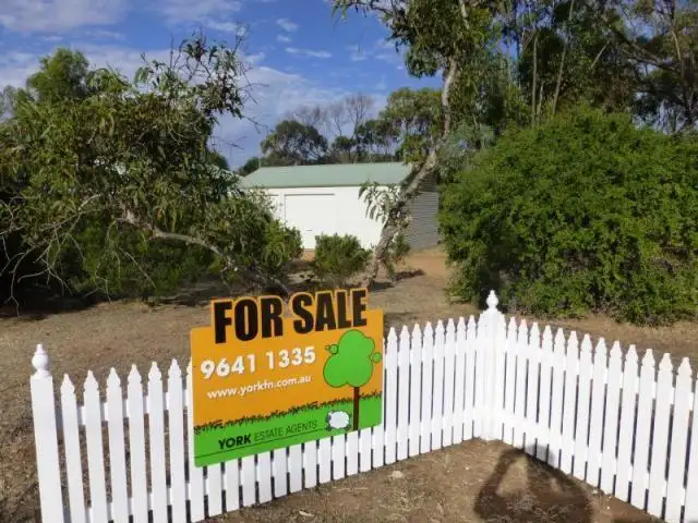 Main view of Homely land listing, 2, 4 & 6 Thorn Street, York WA 6302