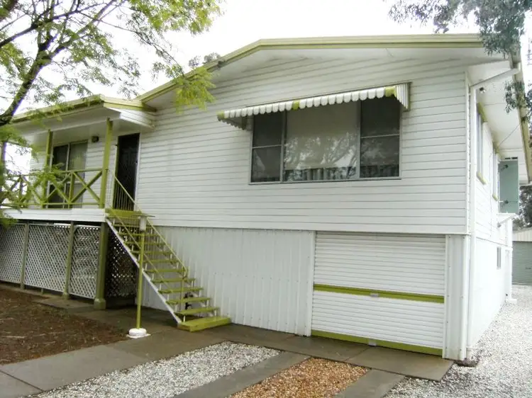 Main view of Homely house listing, 28 Scarlet Street, Dalby QLD 4405